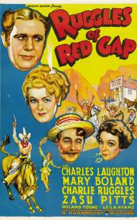 Рагглз из Ред-Геп