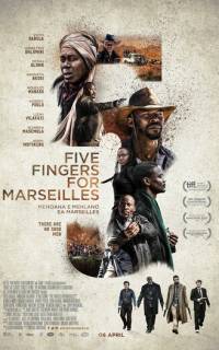 Пять пальцев для Марселя