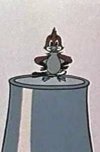 Где обедал воробей?