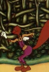 Братец Кролик и братец Лис