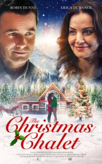 Рождественский домик