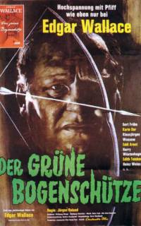 Зеленый лучник